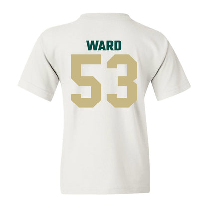 Jacksonville - NCAA Men's Lacrosse : Zach Ward - Classic Shersey Youth T-Shirt