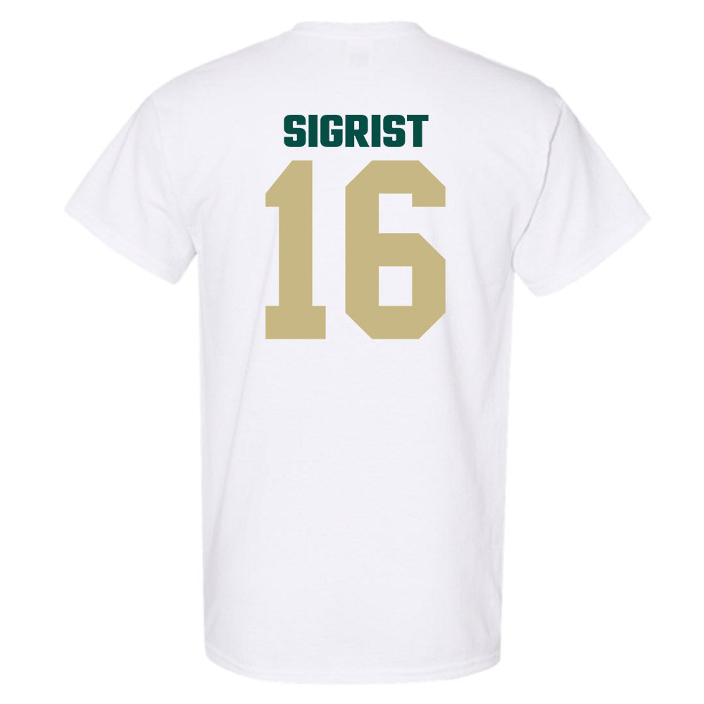 Jacksonville - NCAA Women's Lacrosse : Ava Sigrist - Classic Shersey T-Shirt-1