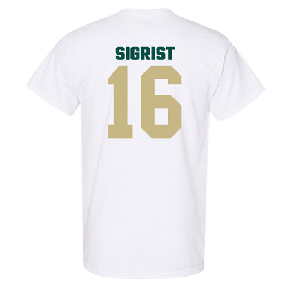 Jacksonville - NCAA Women's Lacrosse : Ava Sigrist - Classic Shersey T-Shirt-1