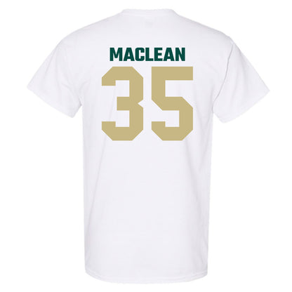Jacksonville - NCAA Women's Lacrosse : Fiona MacLean - Classic Shersey T-Shirt-1