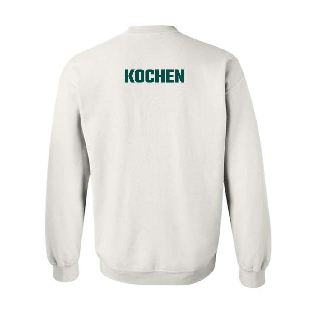 Jacksonville - NCAA Men's Cross Country : Zander Kochen - Classic Shersey Crewneck Sweatshirt