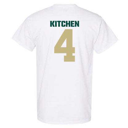 Jacksonville - NCAA Women's Volleyball : Lizzie Kitchen - Classic Shersey T-Shirt