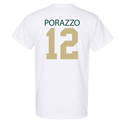 Jacksonville - NCAA Women's Lacrosse : Isabella Porazzo - Classic Shersey T-Shirt-1