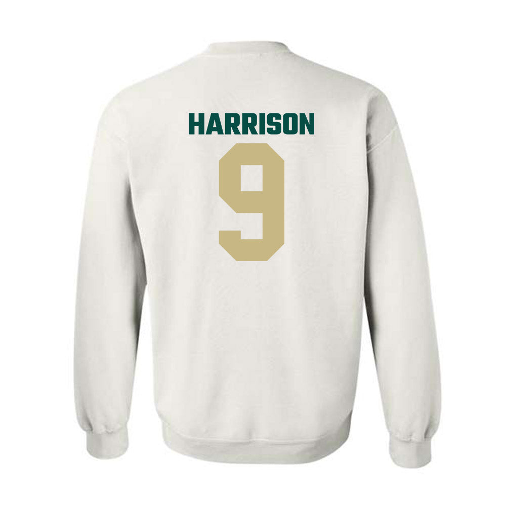 Jacksonville - NCAA Men's Lacrosse : Breyden Harrison - Classic Shersey Crewneck Sweatshirt-1