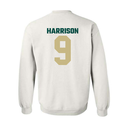 Jacksonville - NCAA Men's Lacrosse : Breyden Harrison - Classic Shersey Crewneck Sweatshirt-1
