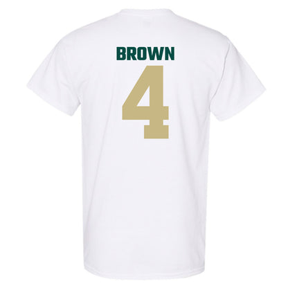 Jacksonville - Mens Basketball Legends : Dee Brown - Classic Shersey T-Shirt