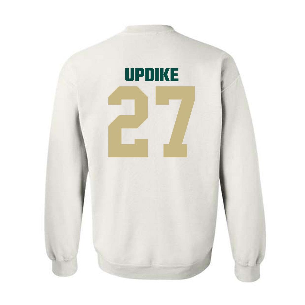 Jacksonville - NCAA Baseball : Scout Updike - Classic Shersey Crewneck Sweatshirt