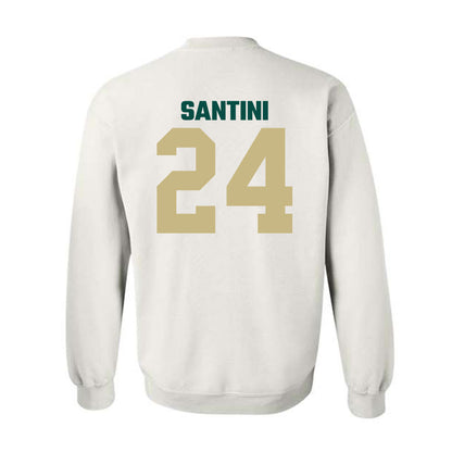 Jacksonville - NCAA Women's Lacrosse : Maddi Santini - Classic Shersey Crewneck Sweatshirt-1