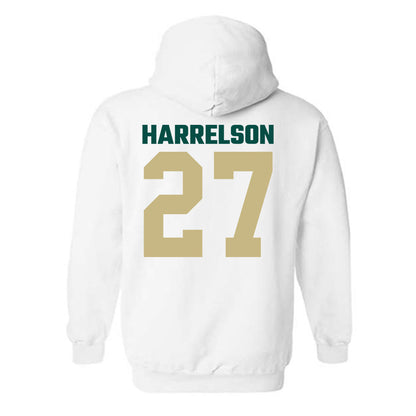 Jacksonville - NCAA Softball : Jacy Harrelson - Classic Shersey Hooded Sweatshirt