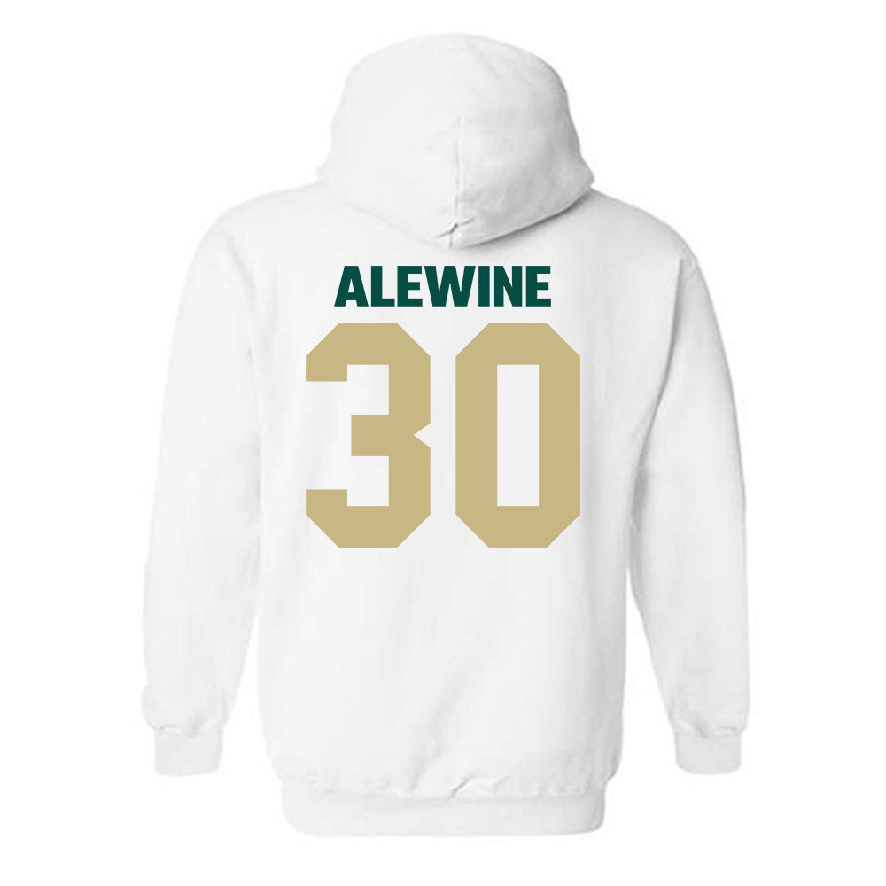 Jacksonville - NCAA Women's Lacrosse : Elia Alewine - Classic Shersey Hooded Sweatshirt-1