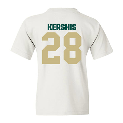 Jacksonville - NCAA Men's Lacrosse : Alex Kershis - Classic Shersey Youth T-Shirt-1