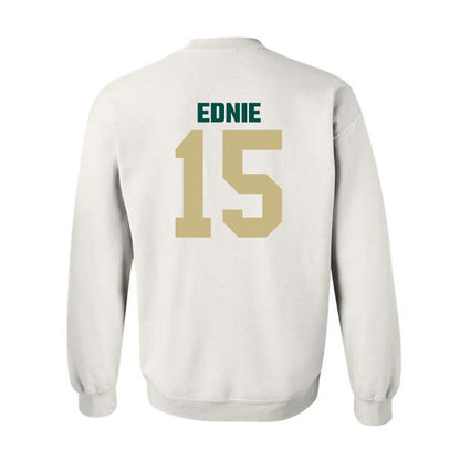 Jacksonville - NCAA Women's Lacrosse : Samantha Ednie - Classic Shersey Crewneck Sweatshirt-1