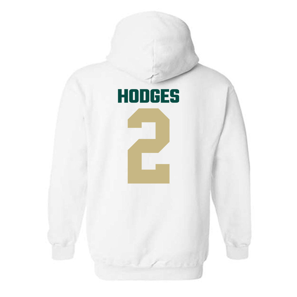 Jacksonville - NCAA Baseball : Clayton Hodges - Classic Shersey Hooded Sweatshirt