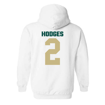 Jacksonville - NCAA Baseball : Clayton Hodges - Classic Shersey Hooded Sweatshirt