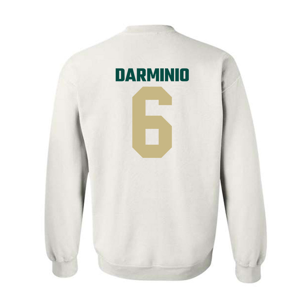 Jacksonville - NCAA Men's Lacrosse : Chris Darminio - Classic Shersey Crewneck Sweatshirt-1