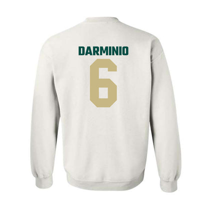 Jacksonville - NCAA Men's Lacrosse : Chris Darminio - Classic Shersey Crewneck Sweatshirt-1