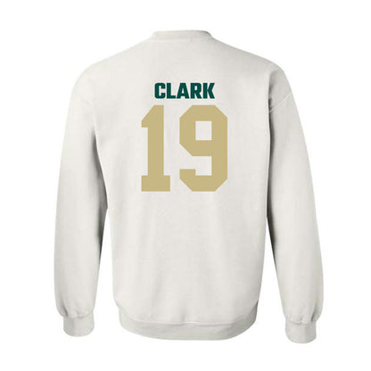 Jacksonville - NCAA Men's Lacrosse : Michael Clark - Classic Shersey Crewneck Sweatshirt-1