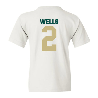 Jacksonville - NCAA Softball : Reese Wells - Classic Shersey Youth T-Shirt