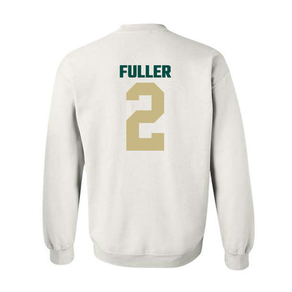 Jacksonville - NCAA Men's Lacrosse : Quinn Fuller - Classic Shersey Crewneck Sweatshirt