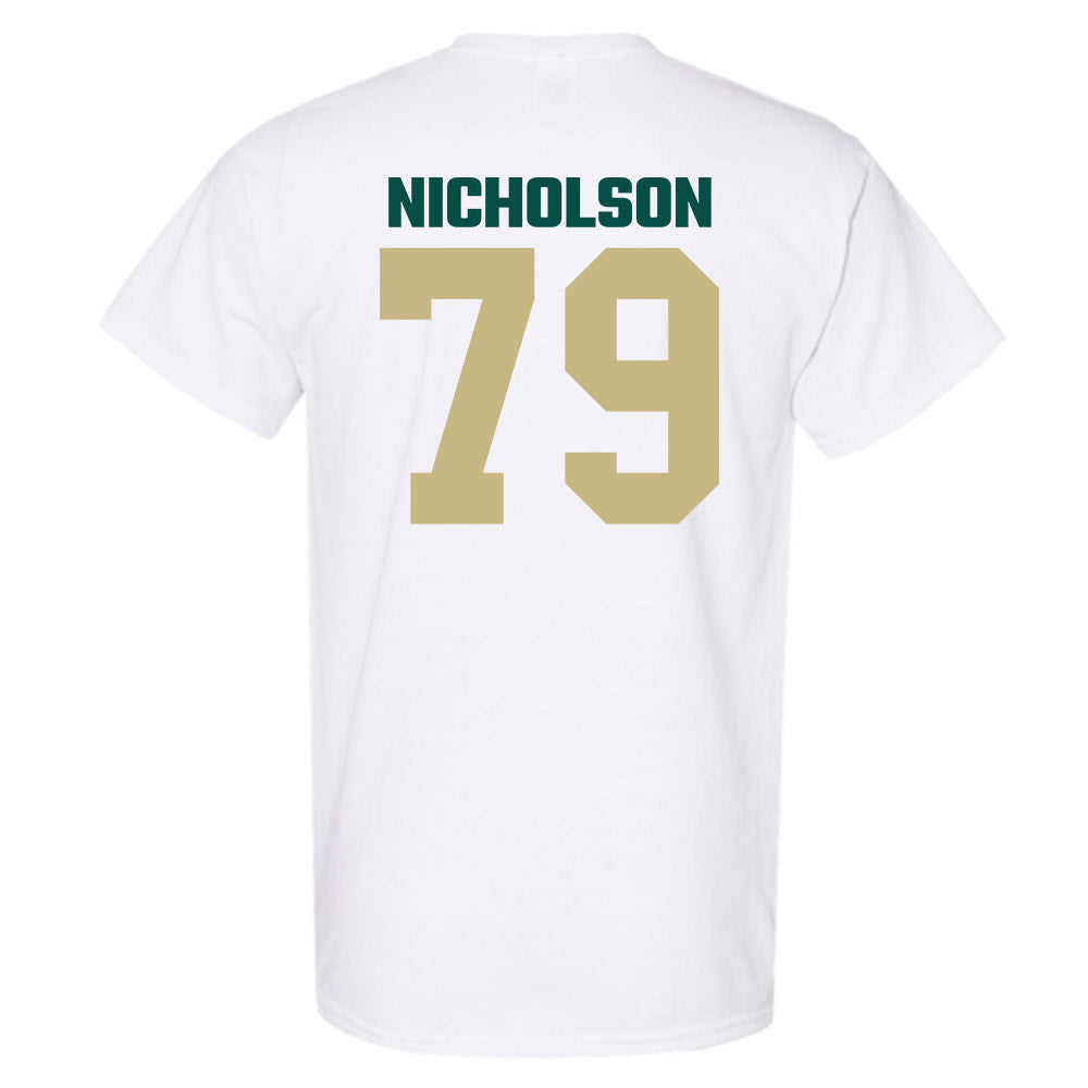 Jacksonville - NCAA Women's Lacrosse : Julia Nicholson - Classic Shersey T-Shirt-1