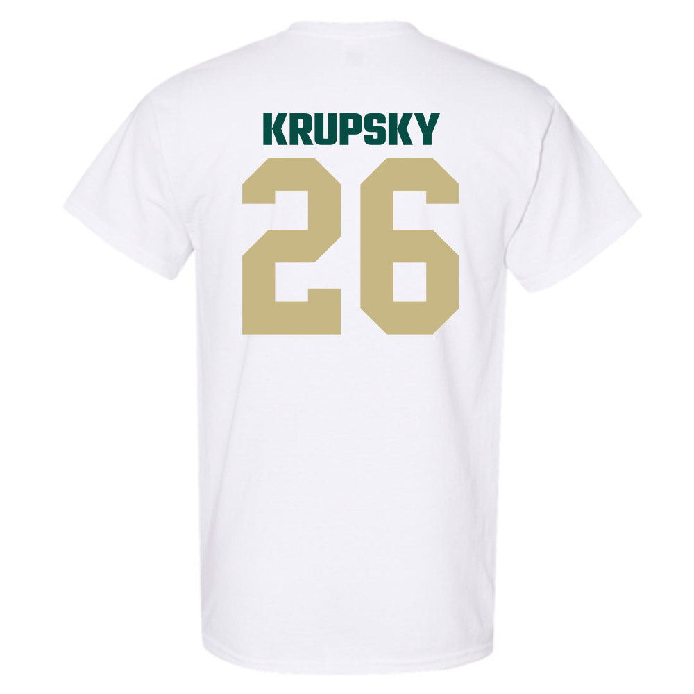 Jacksonville - NCAA Men's Lacrosse : Will Krupsky - Classic Shersey T-Shirt