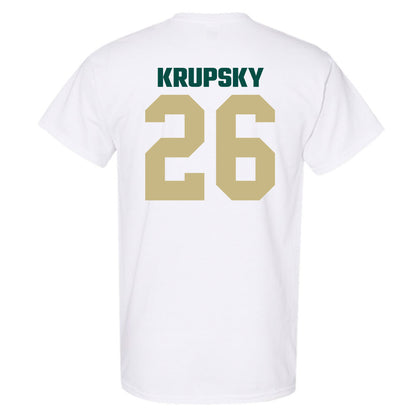Jacksonville - NCAA Men's Lacrosse : Will Krupsky - Classic Shersey T-Shirt