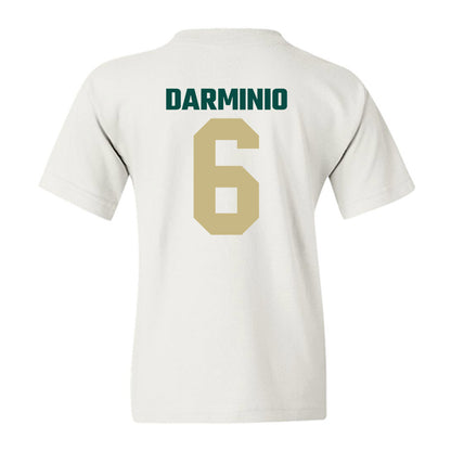 Jacksonville - NCAA Men's Lacrosse : Chris Darminio - Classic Shersey Youth T-Shirt-1