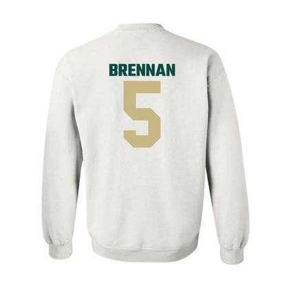 Jacksonville - NCAA Women's Lacrosse : Ella Brennan - Classic Shersey Crewneck Sweatshirt-1