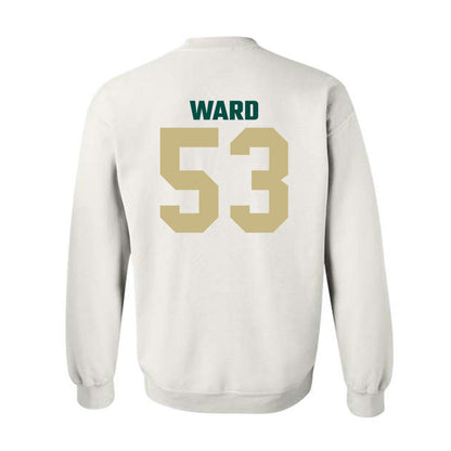Jacksonville - NCAA Men's Lacrosse : Zach Ward - Classic Shersey Crewneck Sweatshirt