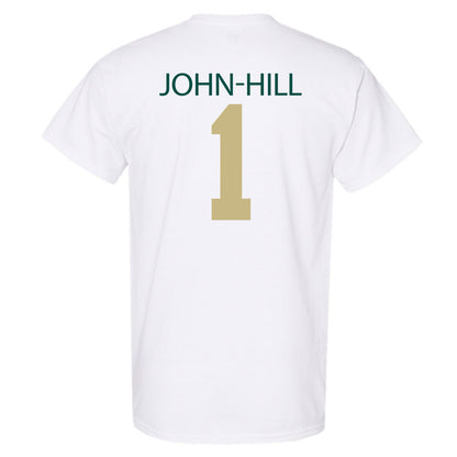 Jacksonville - NCAA Men's Lacrosse : Daylin John-Hill - Classic Shersey T-Shirt-1