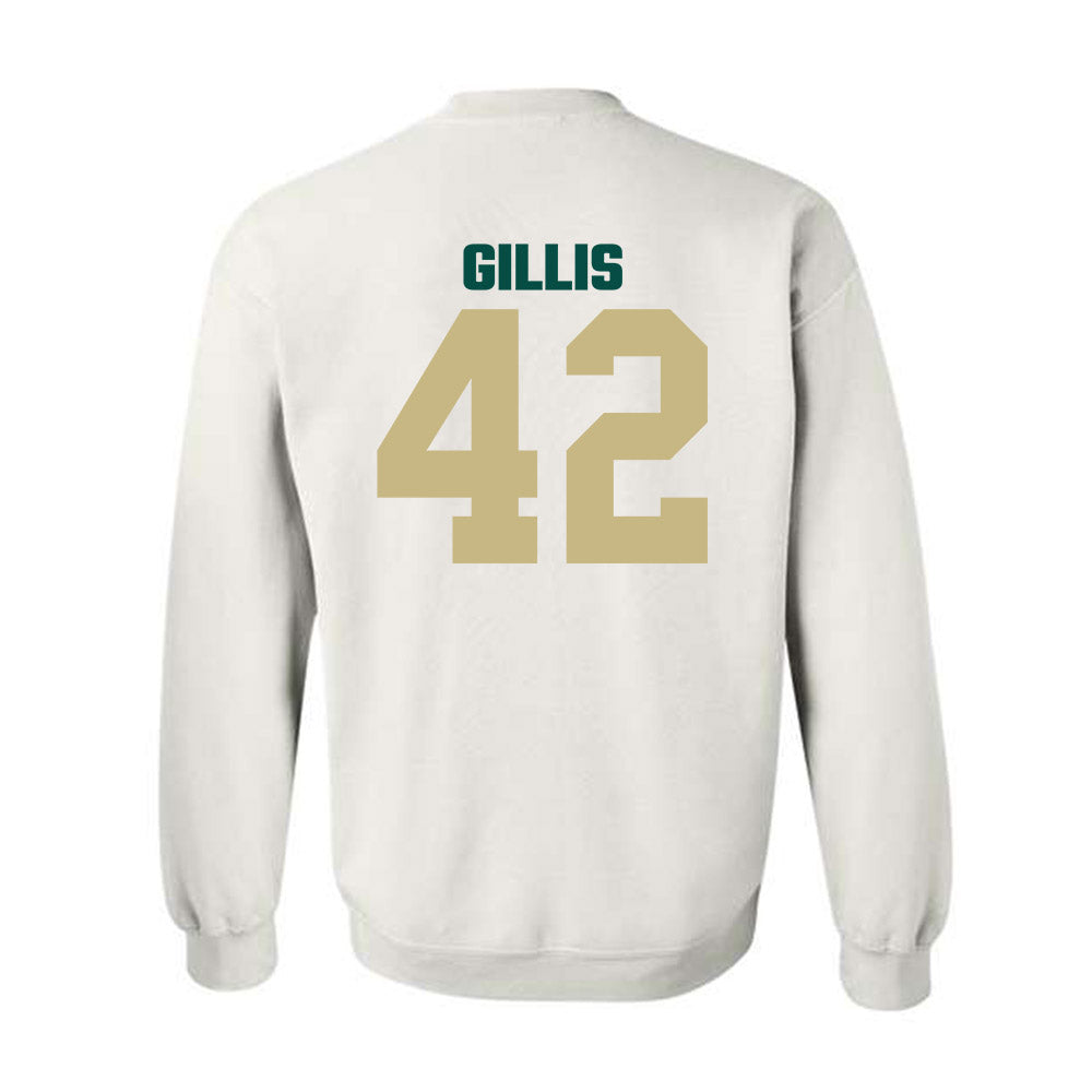 Jacksonville - NCAA Women's Lacrosse : Micaela Gillis - Classic Shersey Crewneck Sweatshirt-1