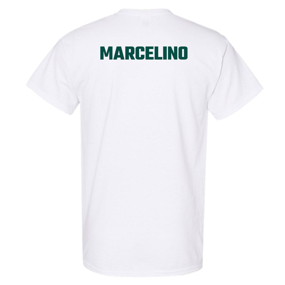 Jacksonville - NCAA Women's Golf : Erin Marcelino - Classic Shersey T-Shirt-1