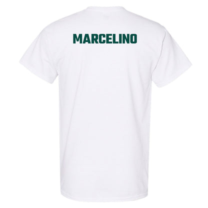 Jacksonville - NCAA Women's Golf : Erin Marcelino - Classic Shersey T-Shirt-1