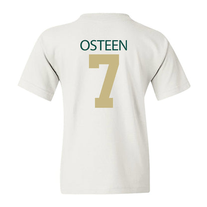 Jacksonville - NCAA Men's Lacrosse : Gavin Osteen - Classic Shersey Youth T-Shirt-1