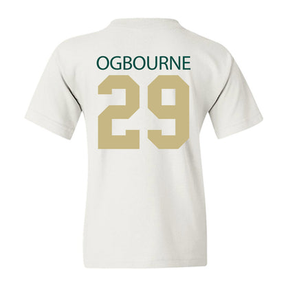 Jacksonville - NCAA Baseball : Archer Ogbourne - Classic Shersey Youth T-Shirt-1