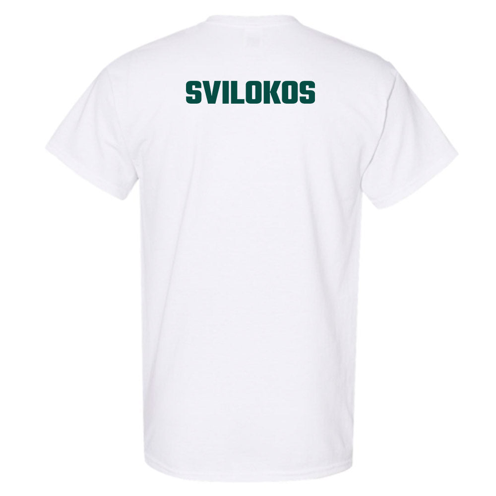 Jacksonville - NCAA Men's Cross Country : Paul Svilokos - Classic Shersey T-Shirt-1