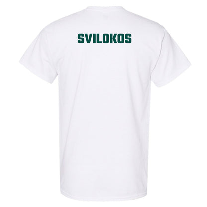Jacksonville - NCAA Men's Cross Country : Paul Svilokos - Classic Shersey T-Shirt-1