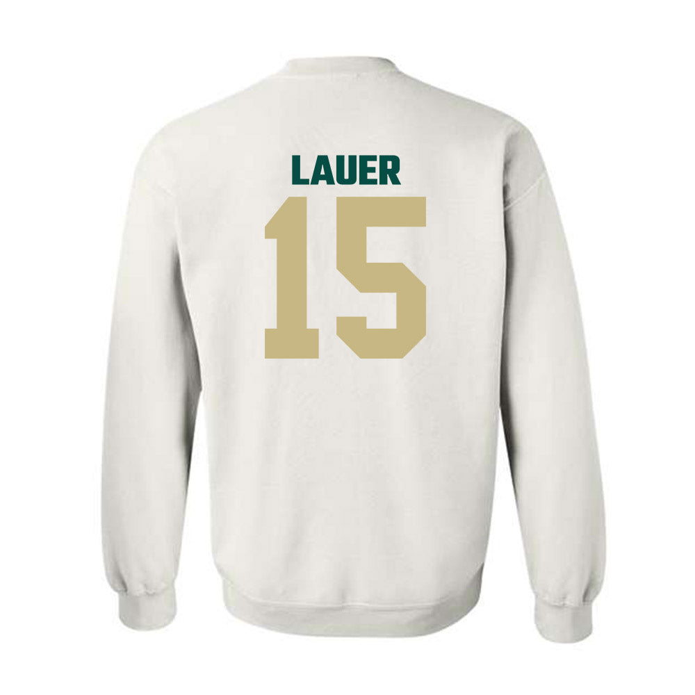 Jacksonville - NCAA Women's Soccer : Payton Lauer - Classic Shersey Crewneck Sweatshirt-1
