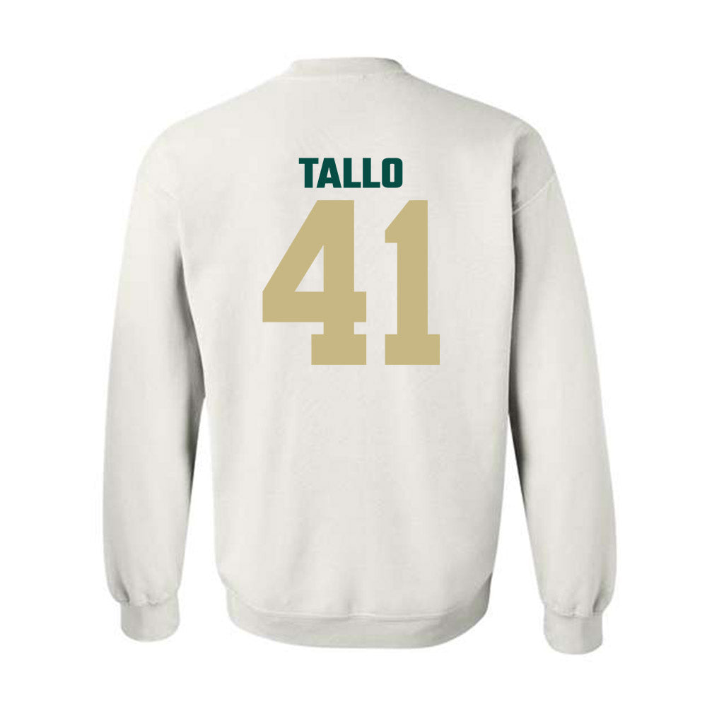 Jacksonville - NCAA Men's Lacrosse : Peyton Tallo - Classic Shersey Crewneck Sweatshirt