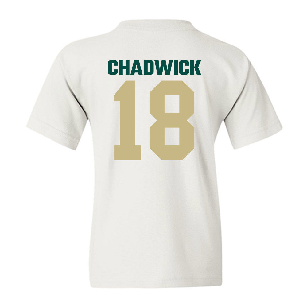 Jacksonville - NCAA Softball : Lindsey Chadwick - Classic Shersey Youth T-Shirt-1