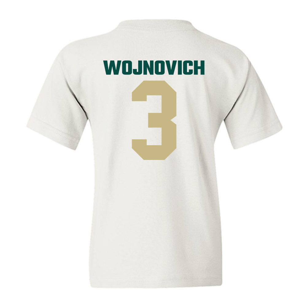 Jacksonville - NCAA Men's Lacrosse : Bryce Wojnovich - Classic Shersey Youth T-Shirt-1
