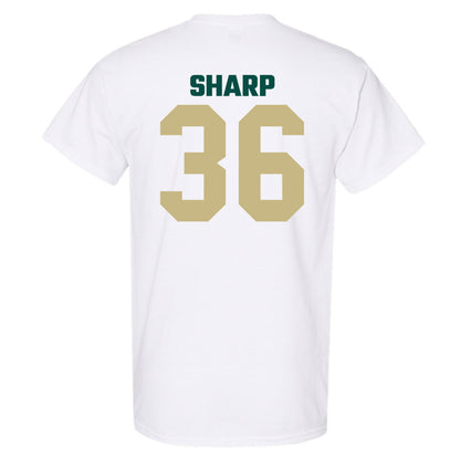 Jacksonville - NCAA Men's Lacrosse : Evan Sharp - Classic Shersey T-Shirt-1