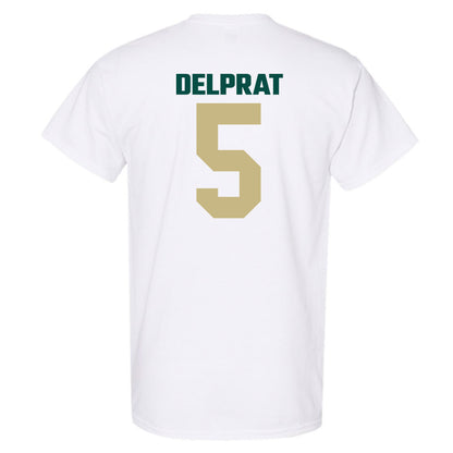 Jacksonville - NCAA Women's Soccer : Julia Delprat - Classic Shersey T-Shirt-1