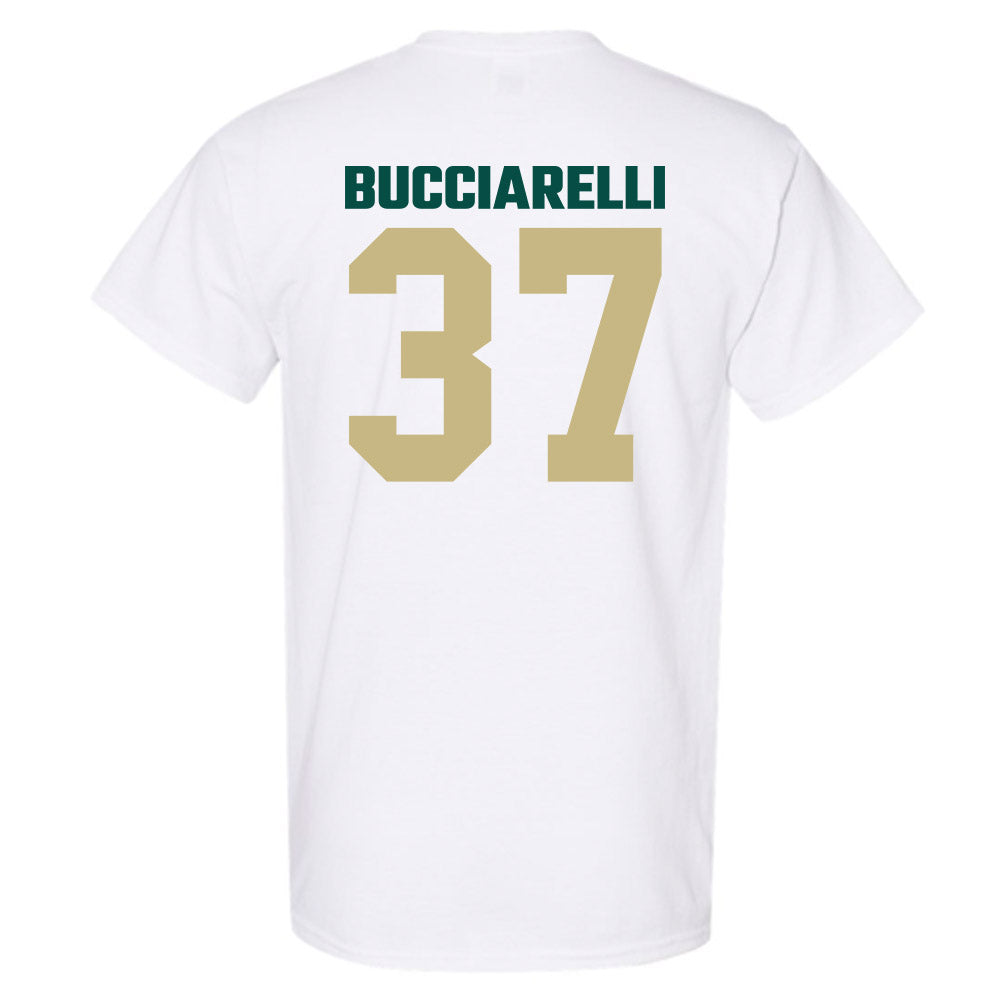 Jacksonville - NCAA Men's Lacrosse : Jonathan Bucciarelli - Classic Shersey T-Shirt-1
