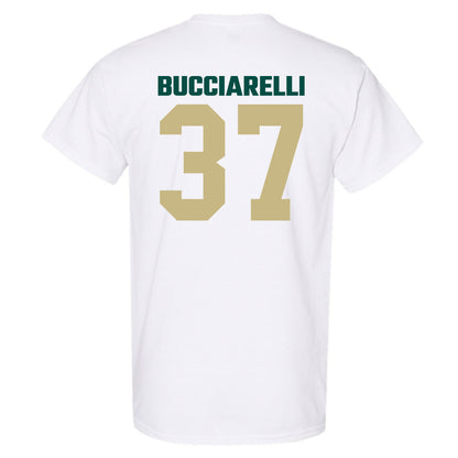 Jacksonville - NCAA Men's Lacrosse : Jonathan Bucciarelli - Classic Shersey T-Shirt-1