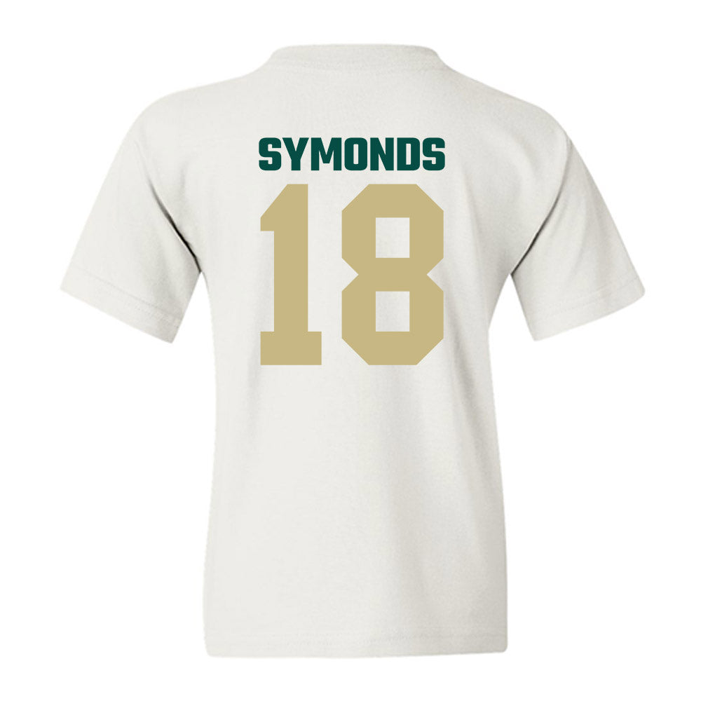 Jacksonville - NCAA Women's Lacrosse : Emerson Symonds - Classic Shersey Youth T-Shirt-1