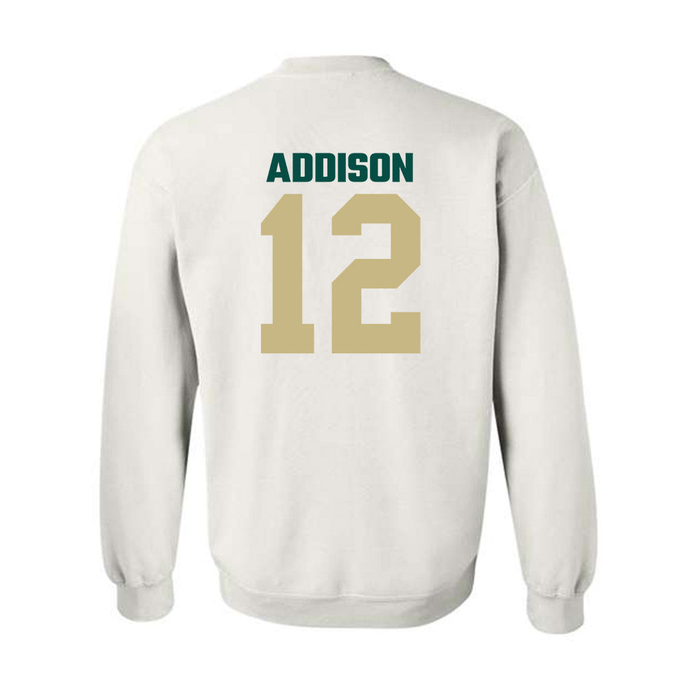 Jacksonville - NCAA Men's Lacrosse : Parker Addison - Classic Shersey Crewneck Sweatshirt-1
