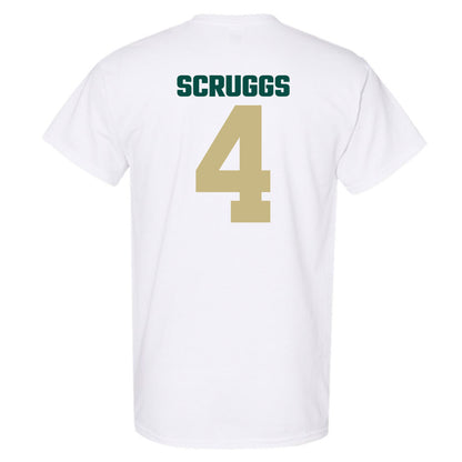 Jacksonville - NCAA Women's Lacrosse : Ainsley Scruggs - Classic Shersey T-Shirt-1
