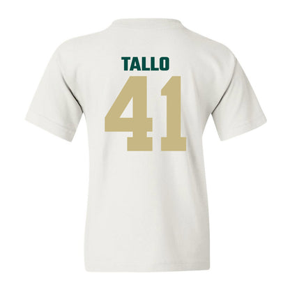 Jacksonville - NCAA Men's Lacrosse : Peyton Tallo - Classic Shersey Youth T-Shirt