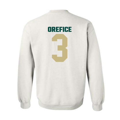 Jacksonville - NCAA Women's Lacrosse : Madelyn Orefice - Classic Shersey Crewneck Sweatshirt-1